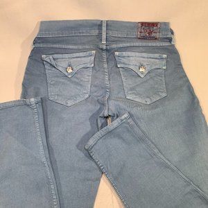 TRUE RELIGION Misty Skinny Jean Sz 28